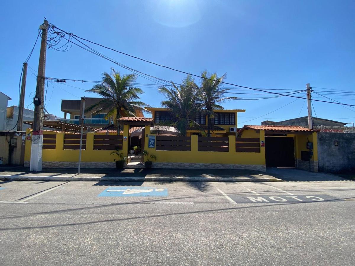 Pousada Na Praia Marica Exterior photo